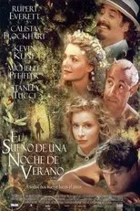 Póster de El sueño de una noche de verano