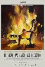 Póster de El sueño más largo que recuerdo