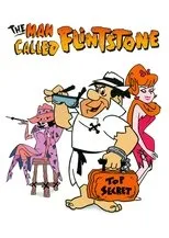 Póster de El Super Agente Picapiedra