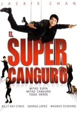 Póster de El super canguro