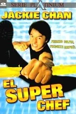 Póster de El super chef