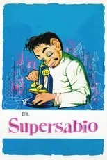 Póster de El Supersabio
