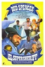 Póster de El supersheriff