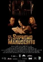 Póster de El supremo manuscrito