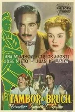 Póster de El tambor del Bruch