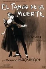 Póster de El tango de la muerte