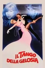 Póster de El tango de los celos