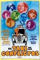 Póster de El taxi de los conflictos