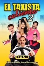 Póster de El taxista caliente 2