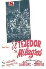 Póster de El tejedor de milagros