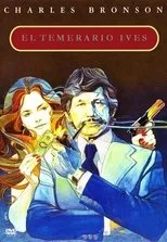 Póster de El temerario Ives