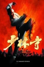 Póster de El templo de Shaolin