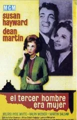 Póster de El tercer hombre era mujer