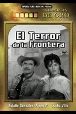 Póster de El terror de la frontera