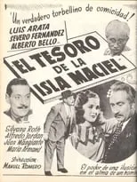 Póster de El tesoro de la isla Maciel