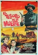 Póster de El tesoro de la muerte