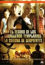 Póster de El tesoro de los Caballeros Templarios III: La Corona de la Serpiente