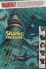 Póster de El tesoro de los tiburones
