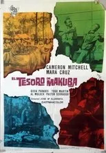Póster de El tesoro de Makuba