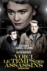 Póster de El tiempo de los asesinos