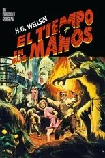 Póster de El tiempo en sus manos