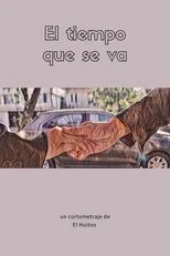 Póster de El tiempo que se va