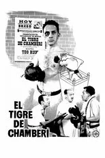 Póster de El Tigre de Chamberí