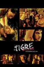 Póster de El tigre de Santa Julia