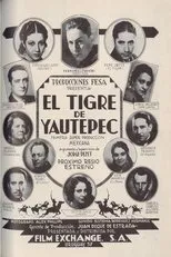 Póster de El tigre de Yautepec