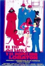 Póster de El tío del saco y el inspector Lobatón