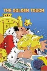 Póster de El toque de oro