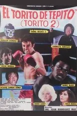 Póster de El torito de Tepito