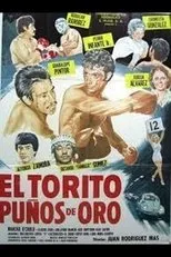 Póster de El torito puños de oro