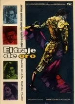 Póster de El traje de oro