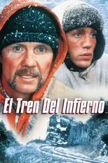 Póster de El tren del infierno