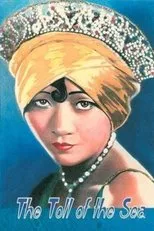 Póster de El tributo del mar