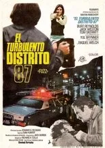 Póster de El turbulento Distrito 87