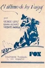 Póster de El último de los Vargas
