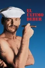 Póster de El último deber