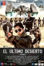 Póster de El último desierto