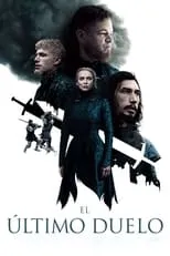 Póster de El último duelo
