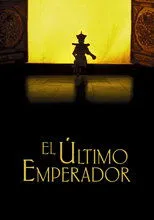 Póster de El último emperador