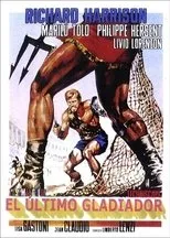 Póster de El último gladiador