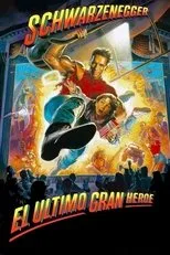Póster de El último gran héroe