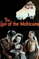Póster de El último mohicano