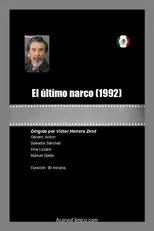 Póster de El último narco