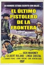 Póster de El último pistolero de la frontera