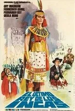 Póster de El último rey de los incas
