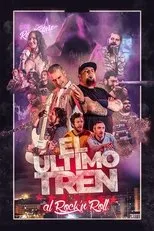Póster de El último tren al Rock'n'Roll