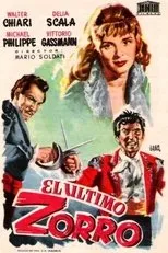 Póster de El último Zorro